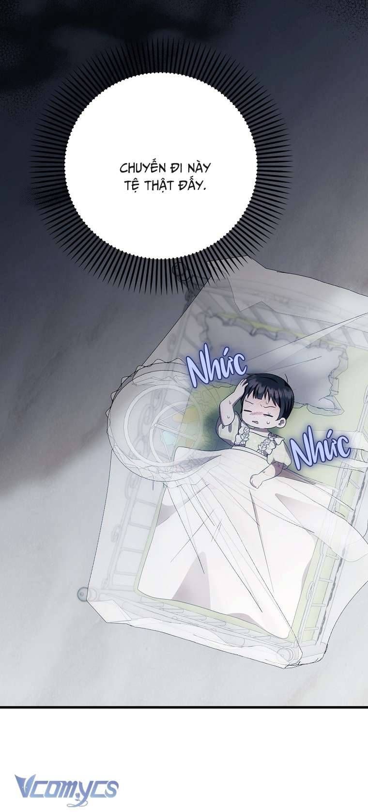 Lần Đầu Bé Út Được Yêu Thương Chương 17 - Trang 15