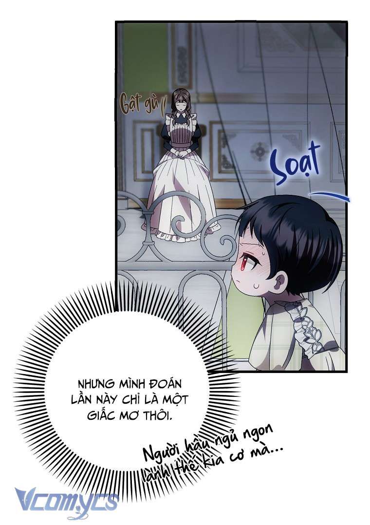 Lần Đầu Bé Út Được Yêu Thương Chương 17 - Trang 16