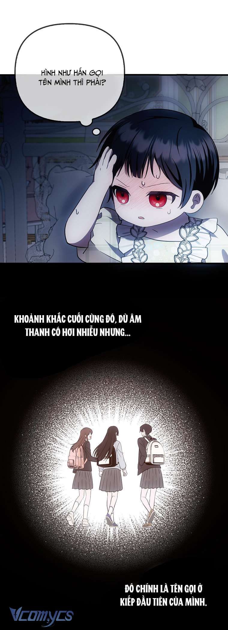 Lần Đầu Bé Út Được Yêu Thương Chương 17 - Trang 17