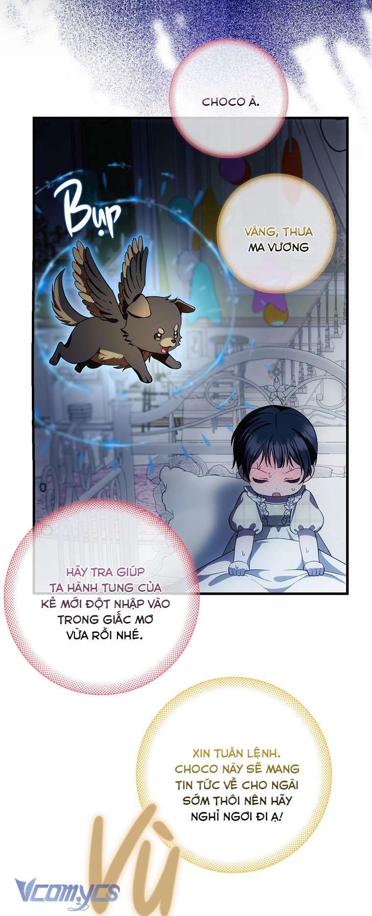 Lần Đầu Bé Út Được Yêu Thương Chương 17 - Trang 19