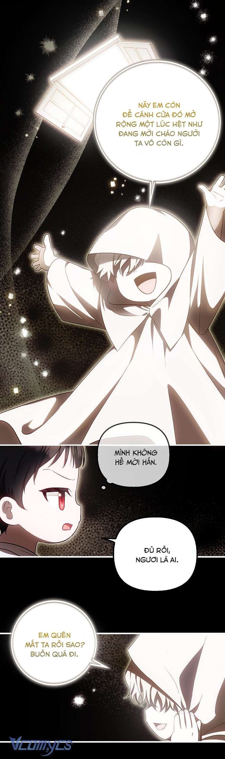 Lần Đầu Bé Út Được Yêu Thương Chương 17 - Trang 3