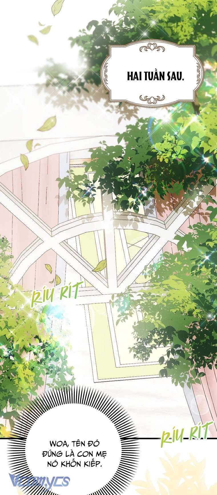Lần Đầu Bé Út Được Yêu Thương Chương 17 - Trang 23