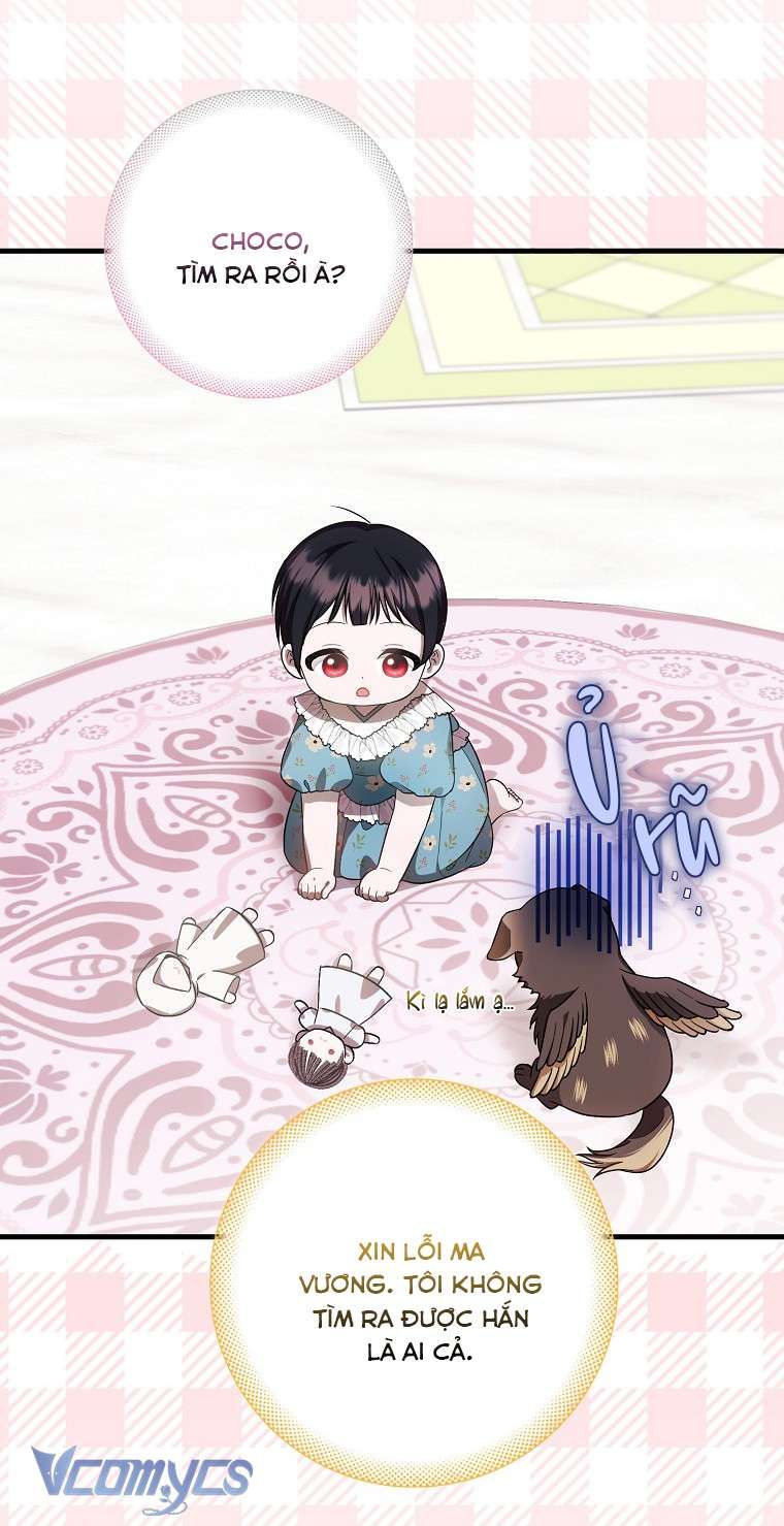 Lần Đầu Bé Út Được Yêu Thương Chương 17 - Trang 32