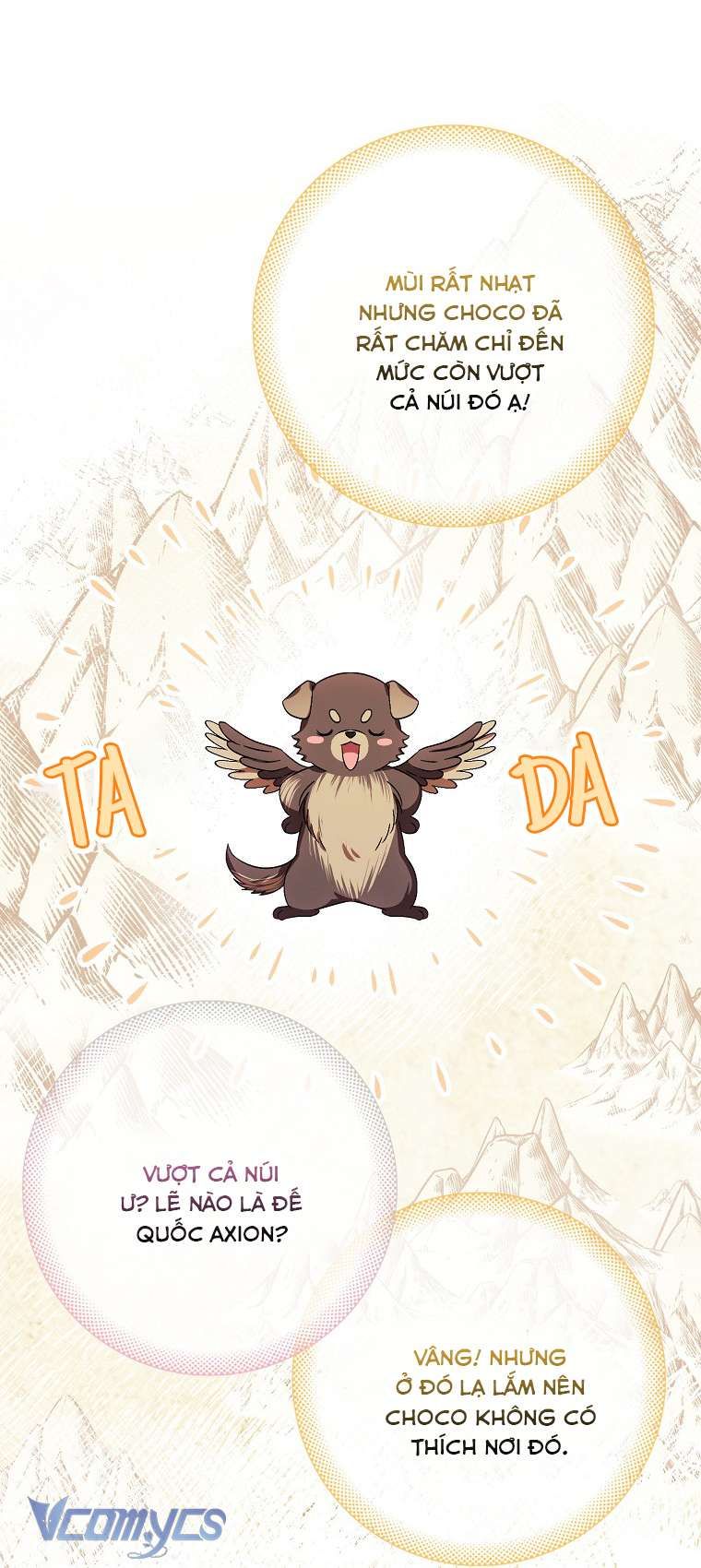 Lần Đầu Bé Út Được Yêu Thương Chương 17 - Trang 34