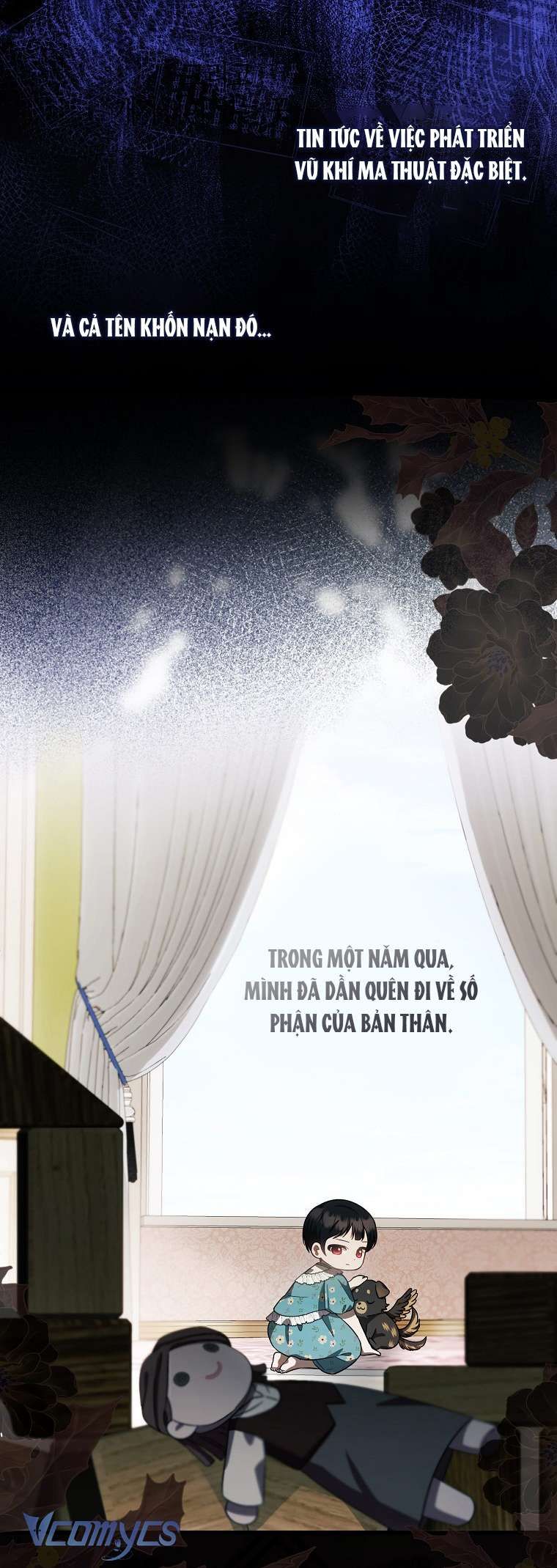 Lần Đầu Bé Út Được Yêu Thương Chương 17 - Trang 37