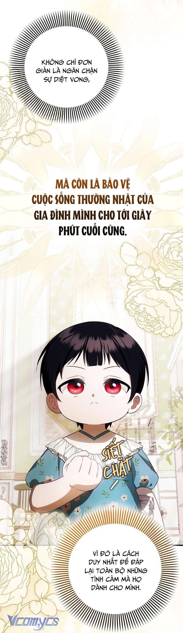 Lần Đầu Bé Út Được Yêu Thương Chương 17 - Trang 40