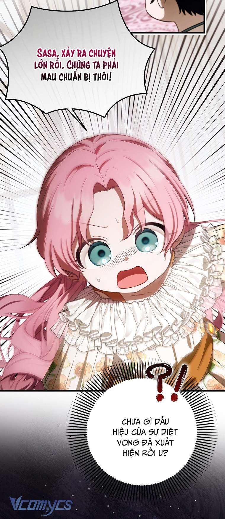 Lần Đầu Bé Út Được Yêu Thương Chương 17 - Trang 42