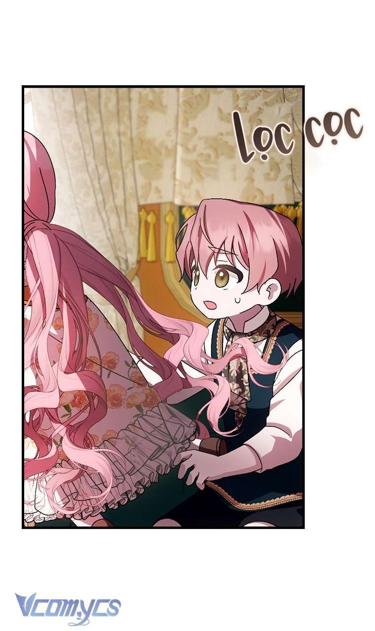 Lần Đầu Bé Út Được Yêu Thương Chương 17 - Trang 45