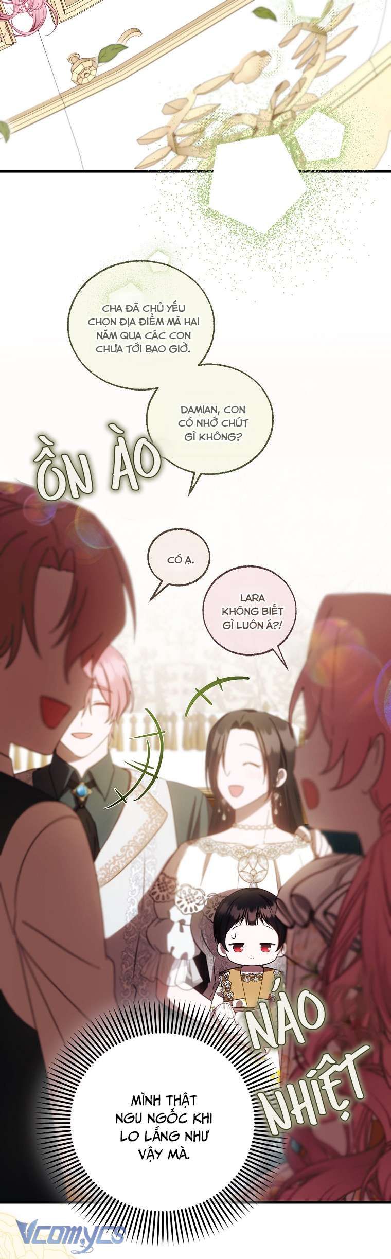 Lần Đầu Bé Út Được Yêu Thương Chương 17 - Trang 47