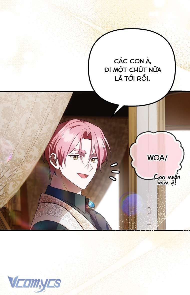 Lần Đầu Bé Út Được Yêu Thương Chương 17 - Trang 49