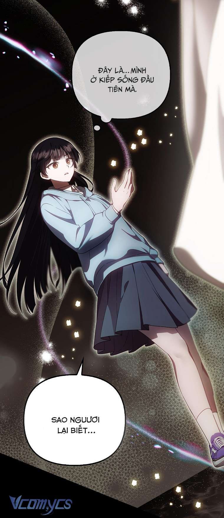 Lần Đầu Bé Út Được Yêu Thương Chương 17 - Trang 8