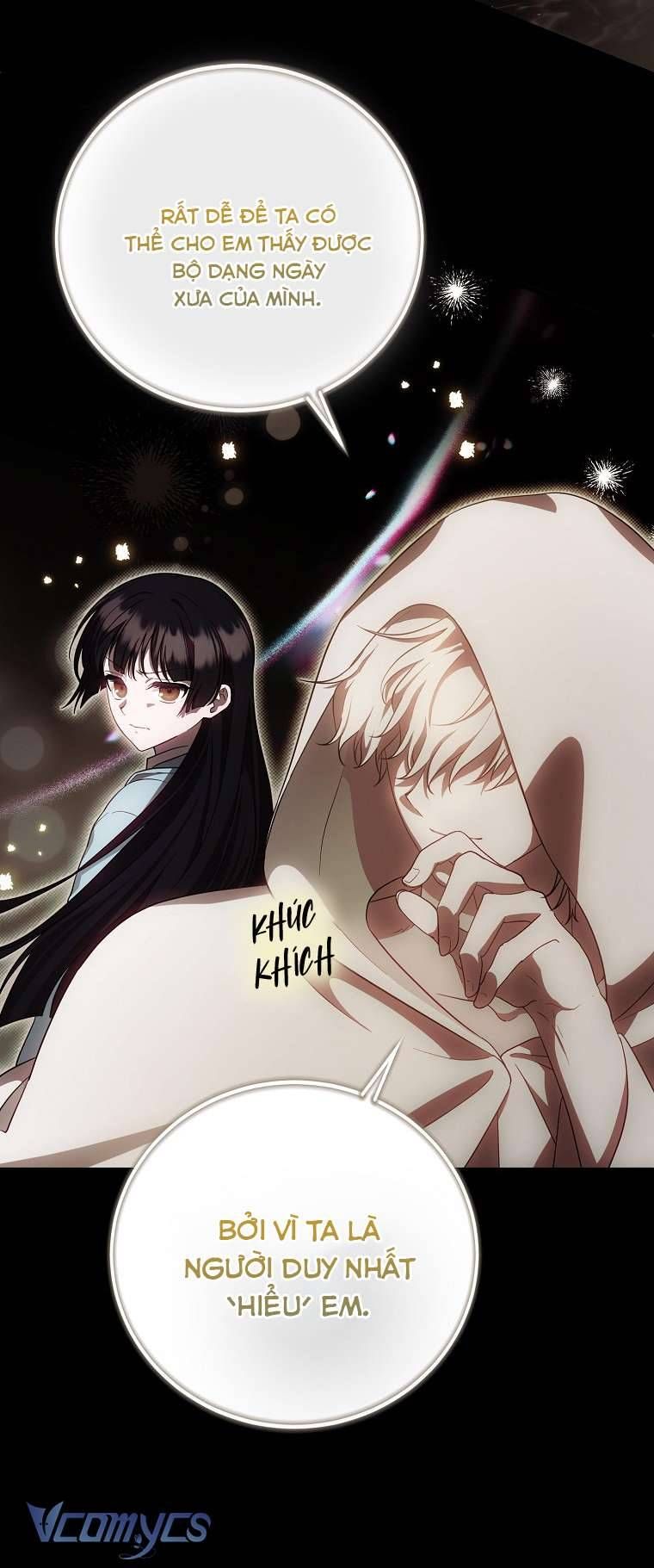 Lần Đầu Bé Út Được Yêu Thương Chương 17 - Trang 9