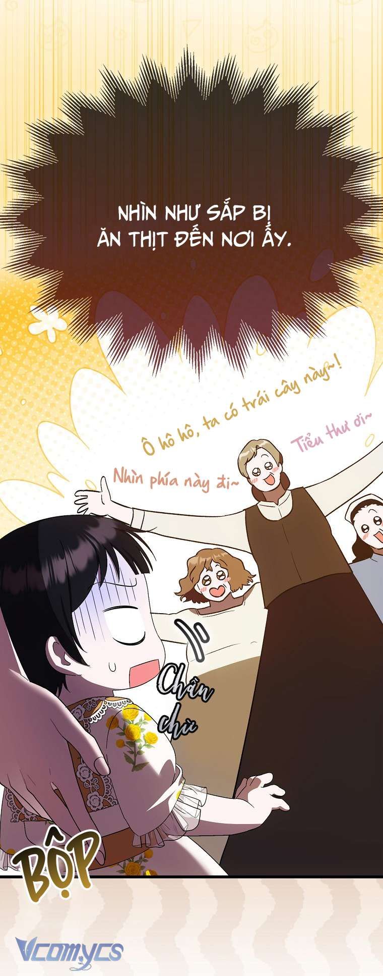 Lần Đầu Bé Út Được Yêu Thương Chương 18 - Trang 11