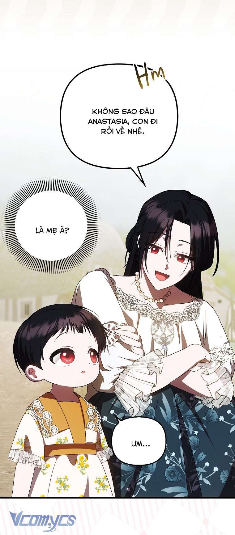 Lần Đầu Bé Út Được Yêu Thương Chương 18 - Trang 12