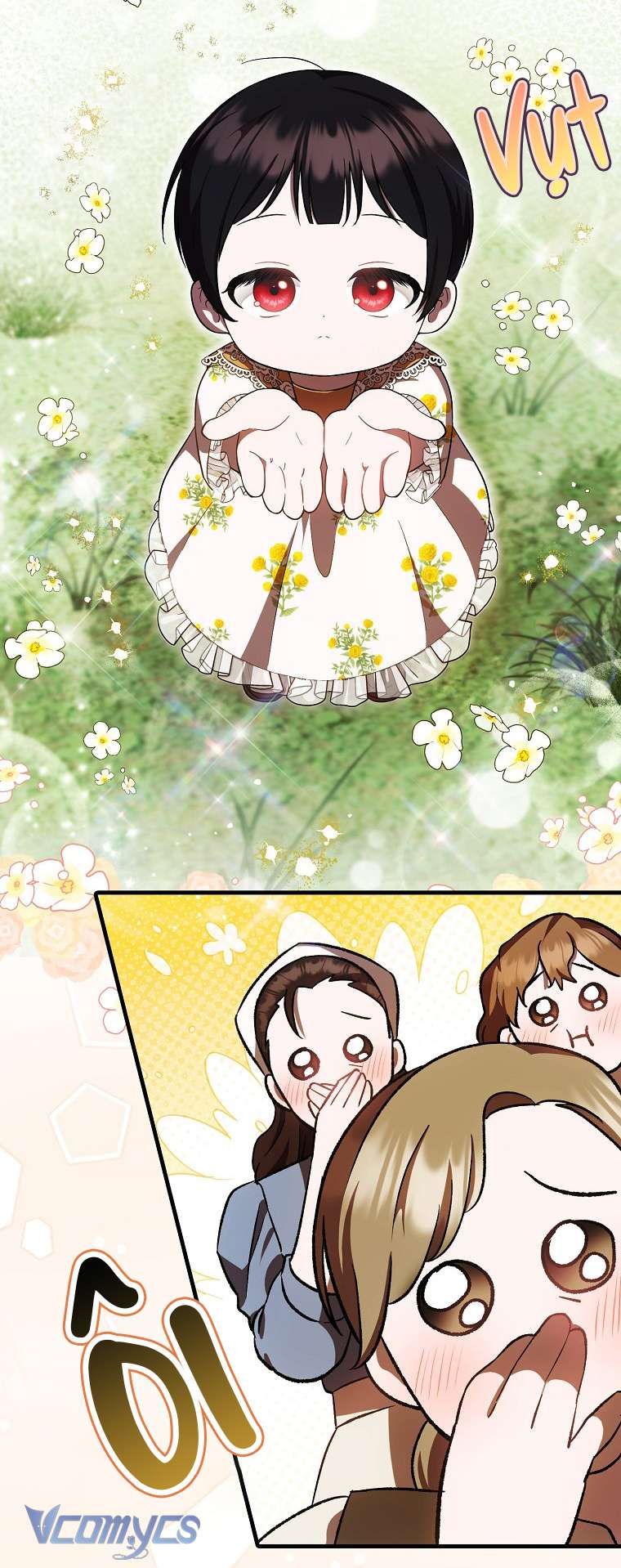 Lần Đầu Bé Út Được Yêu Thương Chương 18 - Trang 14