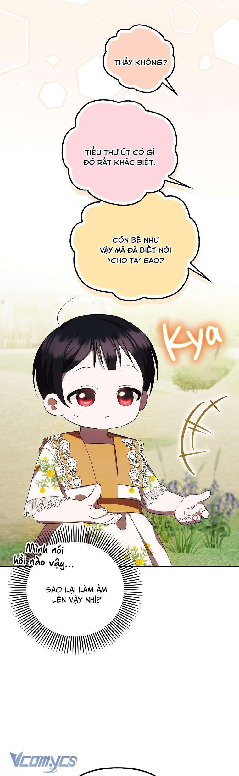 Lần Đầu Bé Út Được Yêu Thương Chương 18 - Trang 15