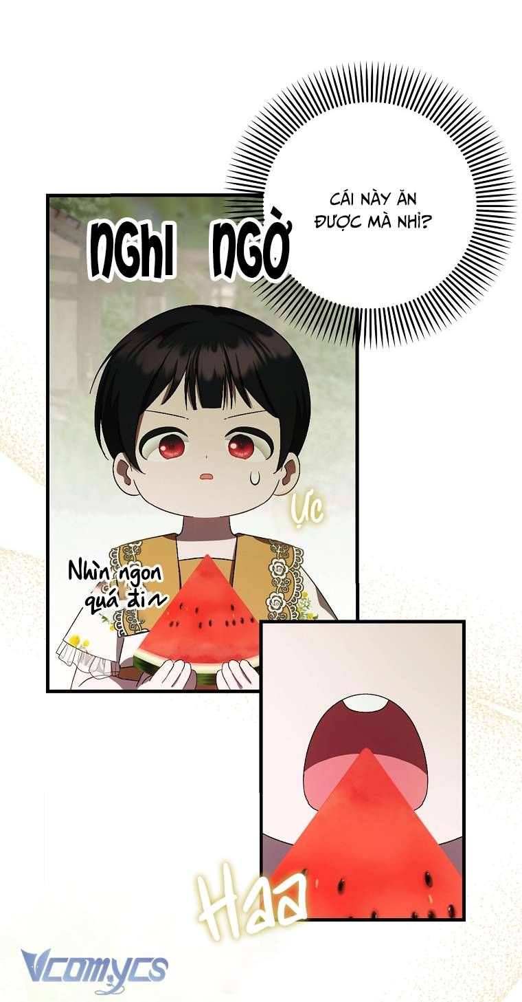 Lần Đầu Bé Út Được Yêu Thương Chương 18 - Trang 17