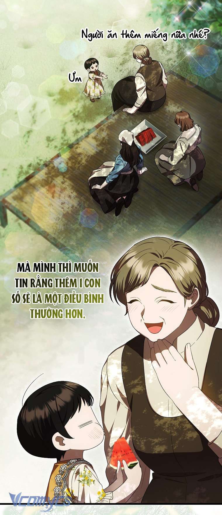 Lần Đầu Bé Út Được Yêu Thương Chương 18 - Trang 22