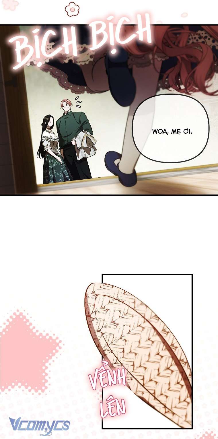 Lần Đầu Bé Út Được Yêu Thương Chương 18 - Trang 29