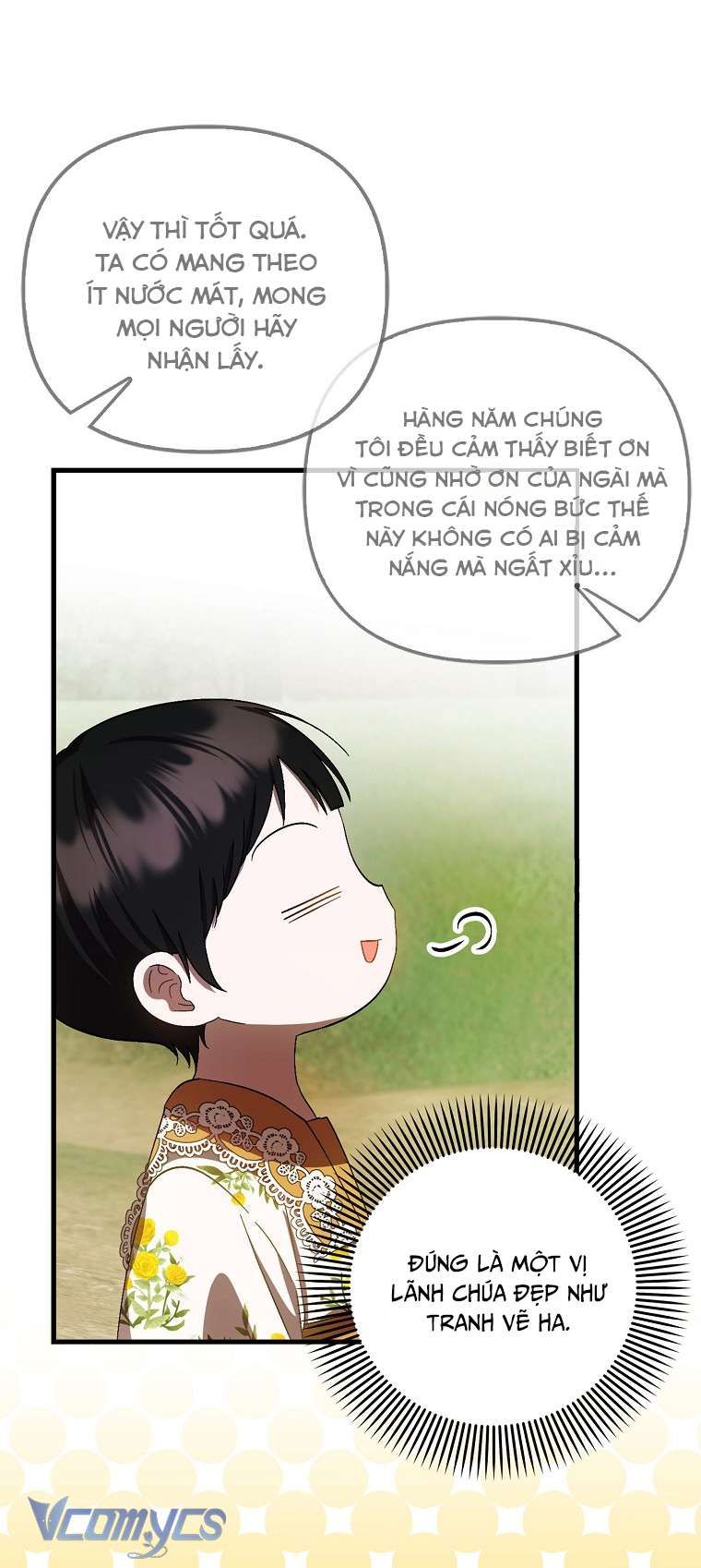 Lần Đầu Bé Út Được Yêu Thương Chương 18 - Trang 4