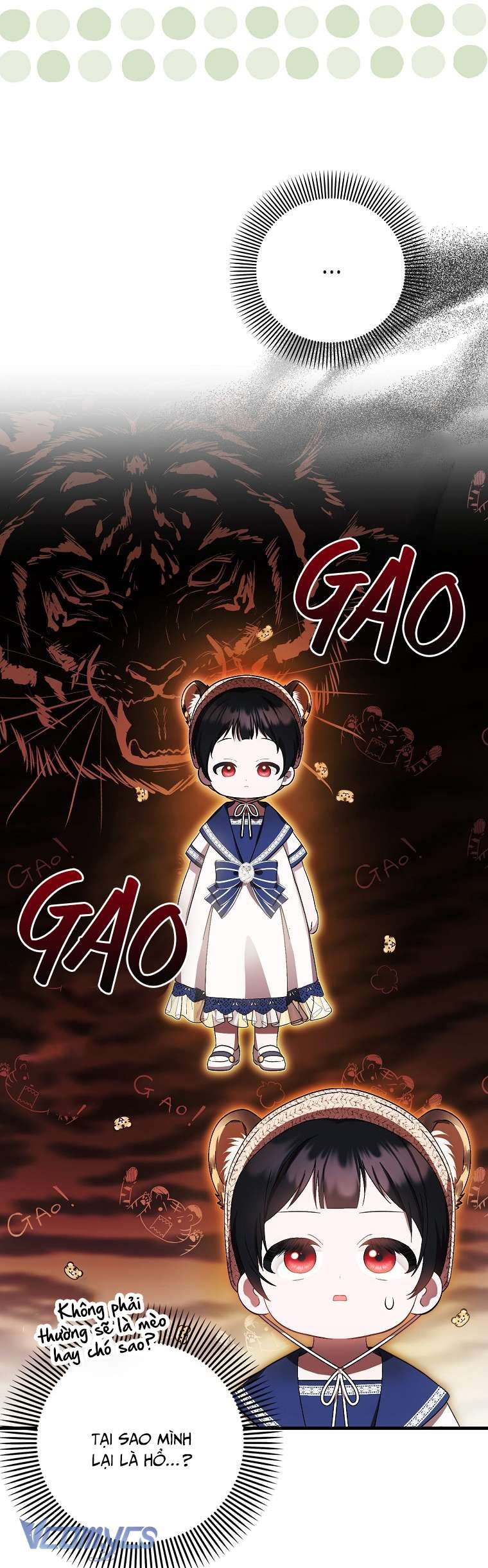 Lần Đầu Bé Út Được Yêu Thương Chương 18 - Trang 32