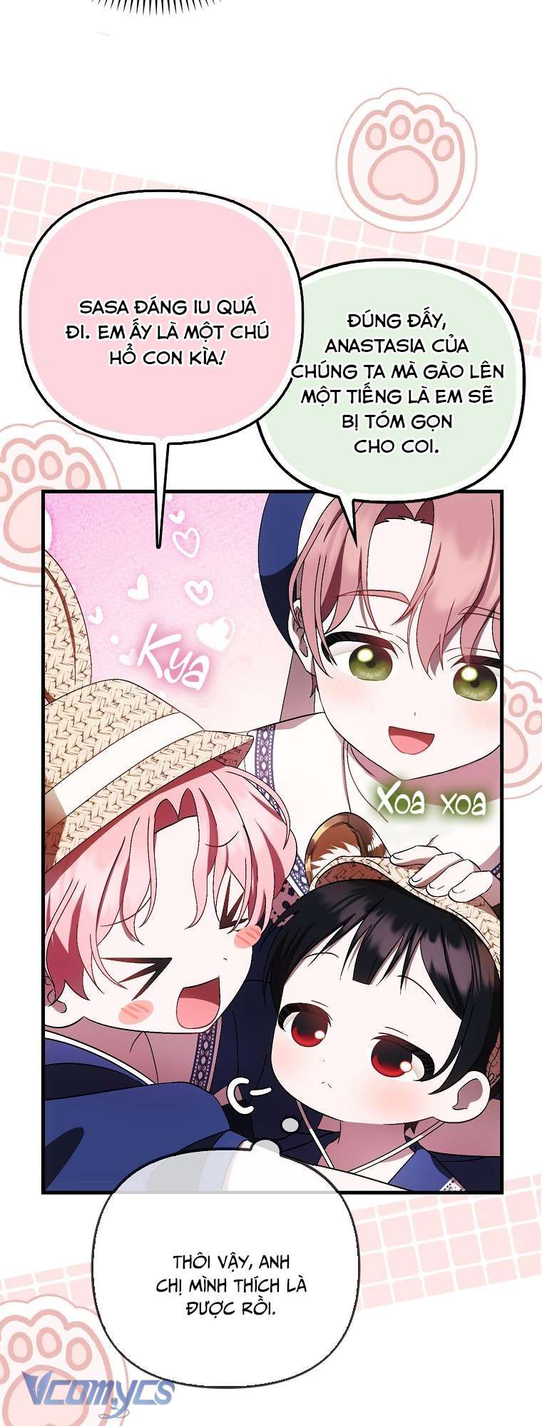 Lần Đầu Bé Út Được Yêu Thương Chương 18 - Trang 33