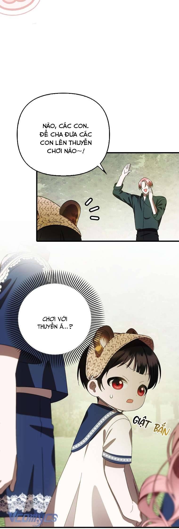 Lần Đầu Bé Út Được Yêu Thương Chương 18 - Trang 34