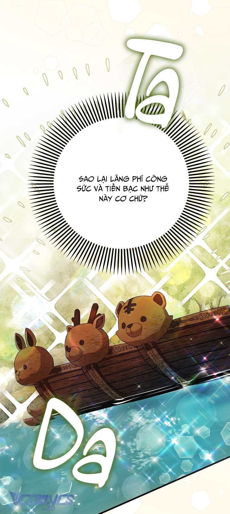 Lần Đầu Bé Út Được Yêu Thương Chương 18 - Trang 35