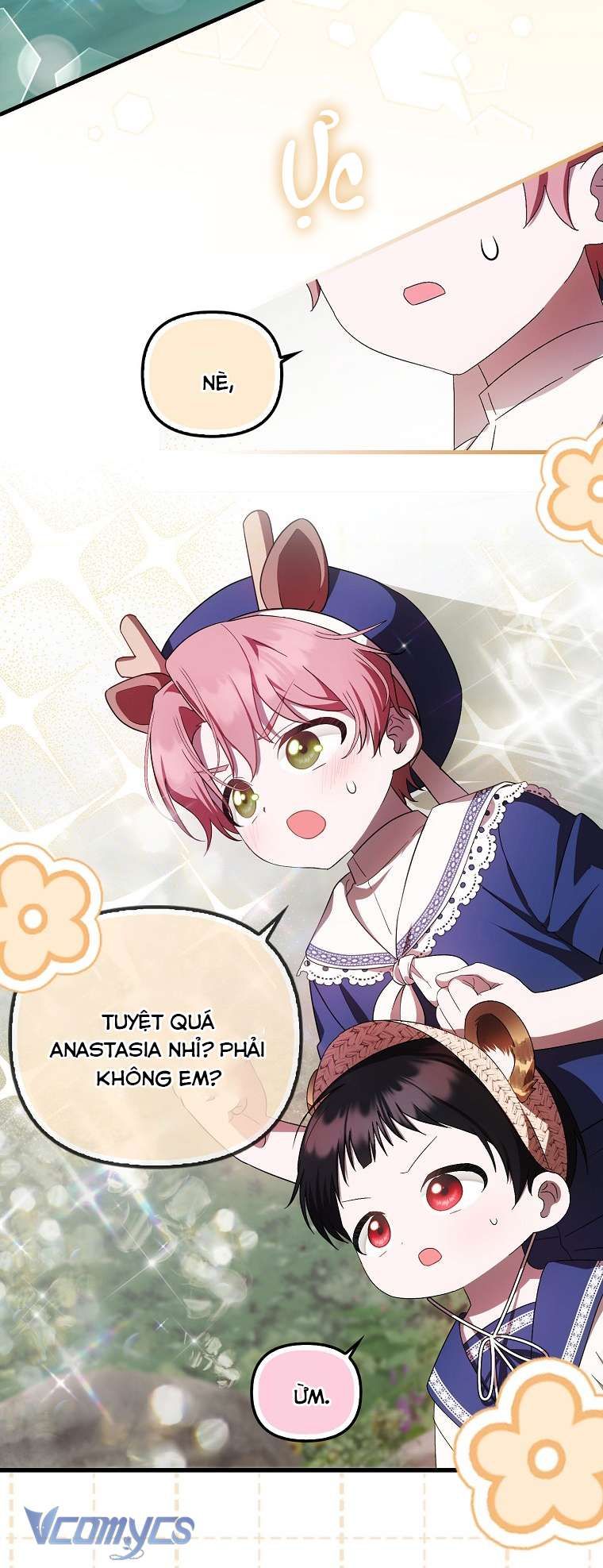 Lần Đầu Bé Út Được Yêu Thương Chương 18 - Trang 36