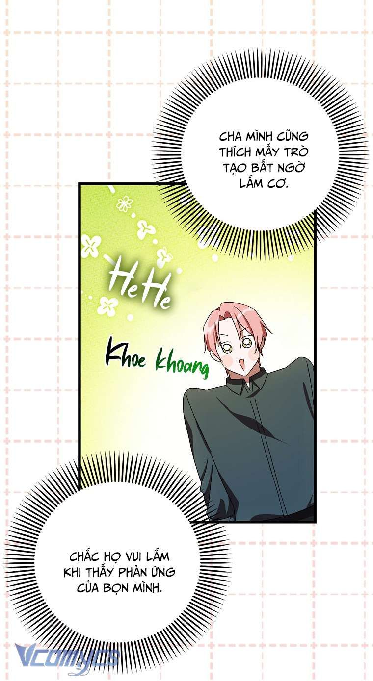 Lần Đầu Bé Út Được Yêu Thương Chương 18 - Trang 37