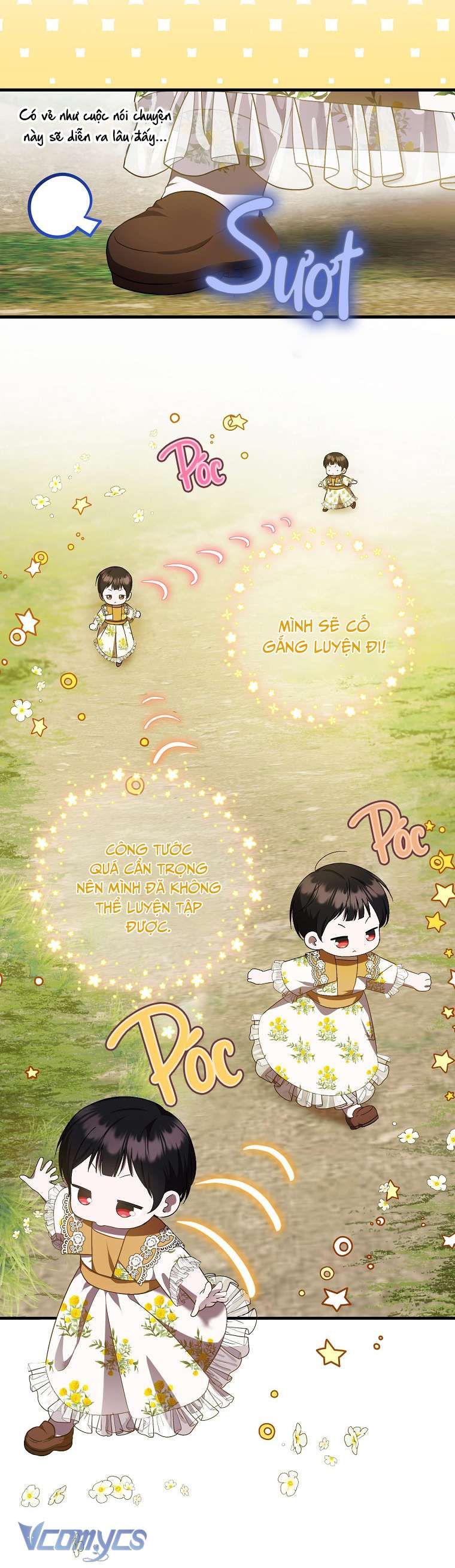 Lần Đầu Bé Út Được Yêu Thương Chương 18 - Trang 5