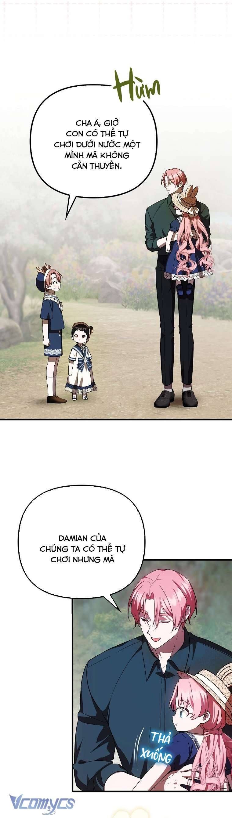 Lần Đầu Bé Út Được Yêu Thương Chương 18 - Trang 41