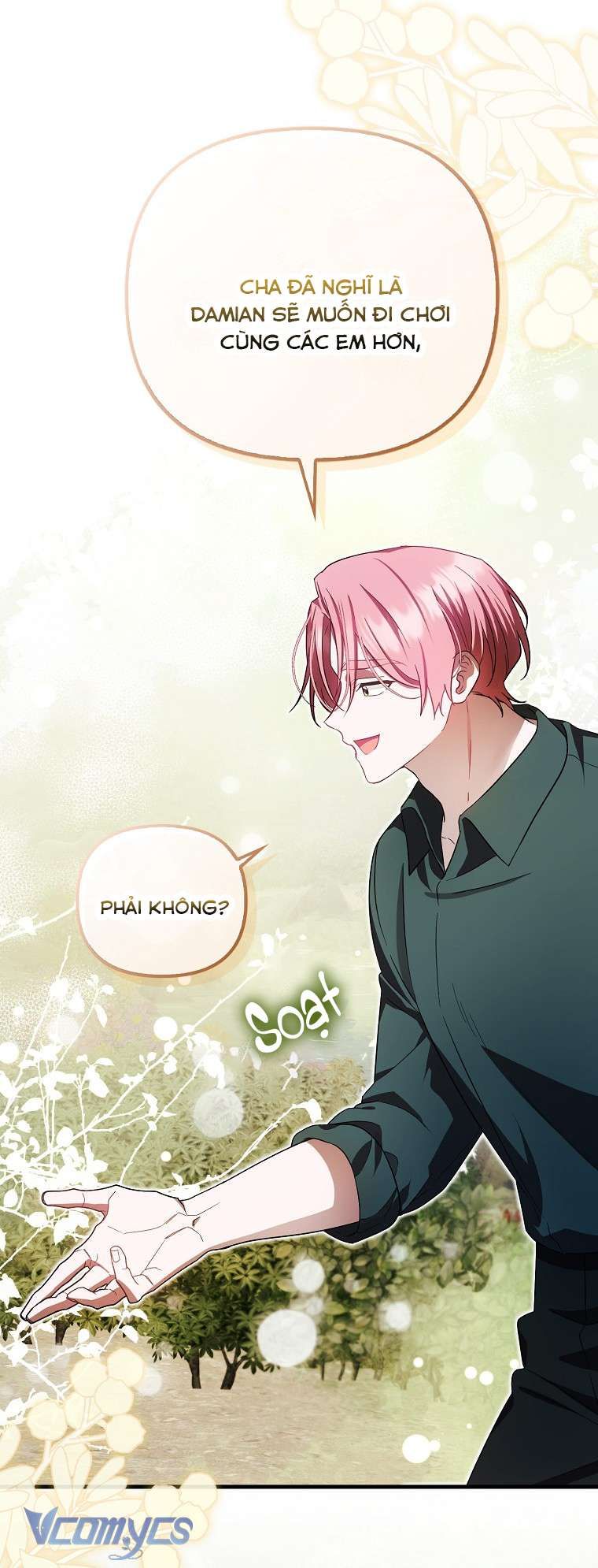 Lần Đầu Bé Út Được Yêu Thương Chương 18 - Trang 42