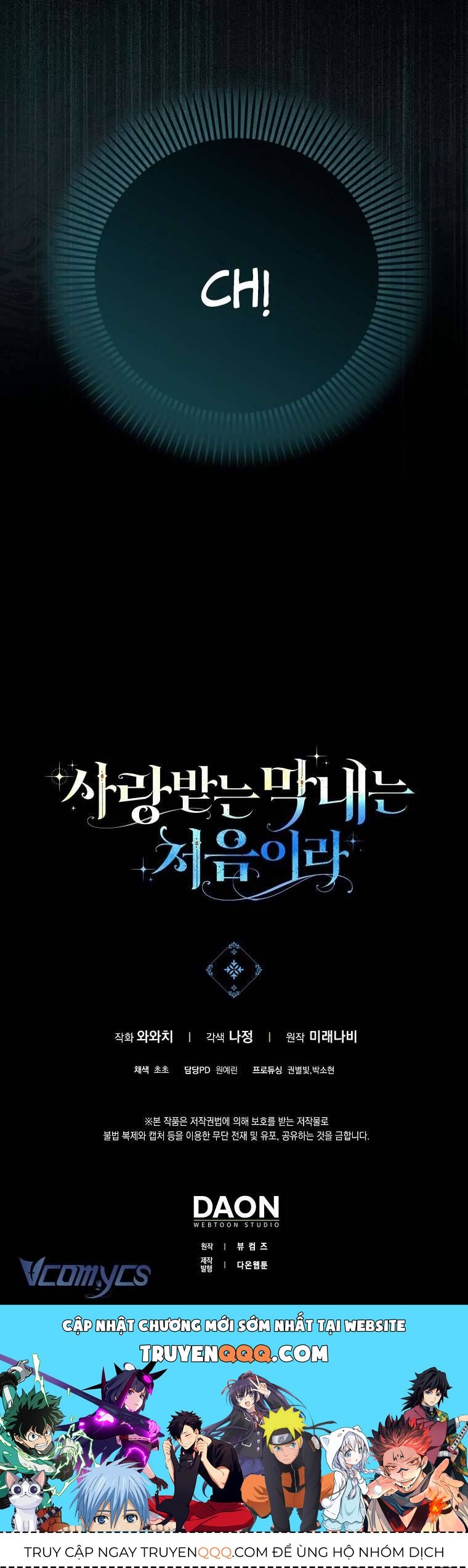 Lần Đầu Bé Út Được Yêu Thương Chương 18 - Trang 54