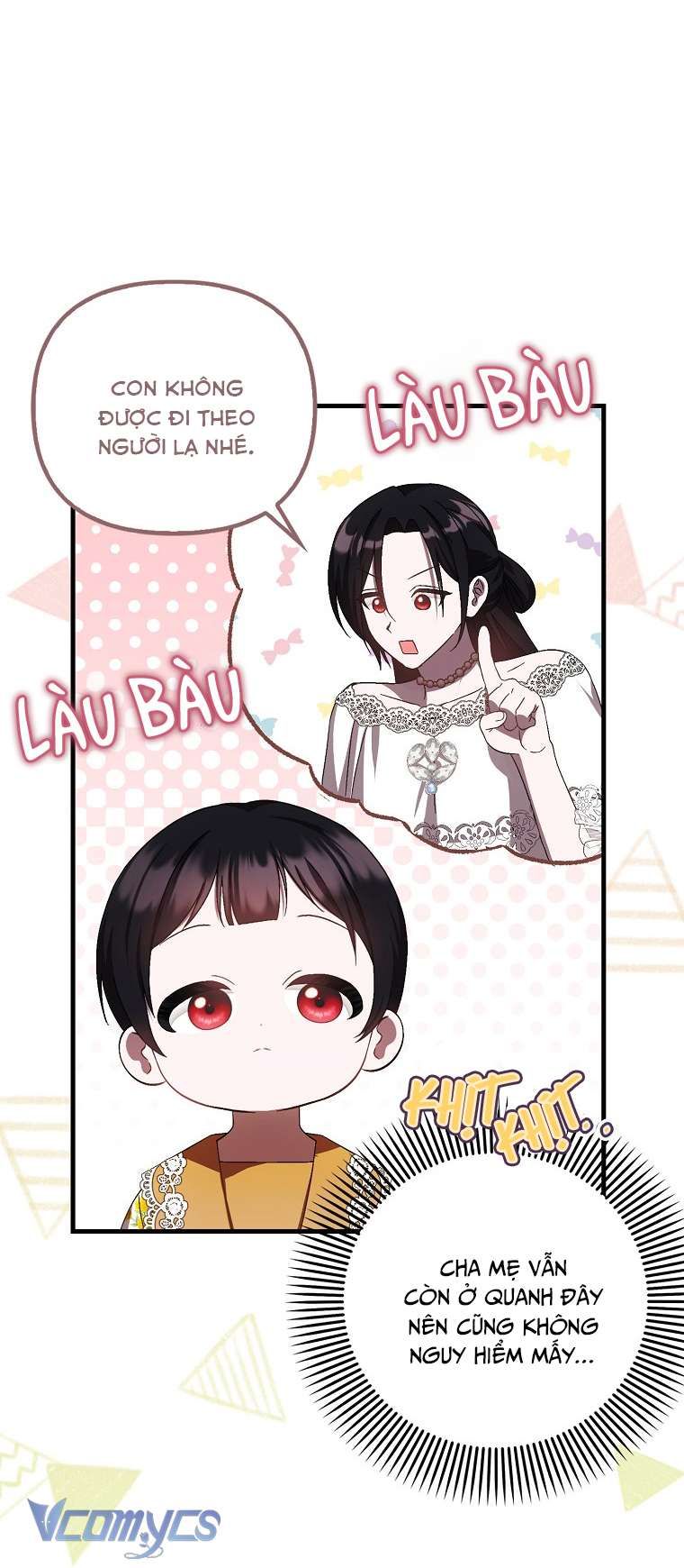 Lần Đầu Bé Út Được Yêu Thương Chương 18 - Trang 8