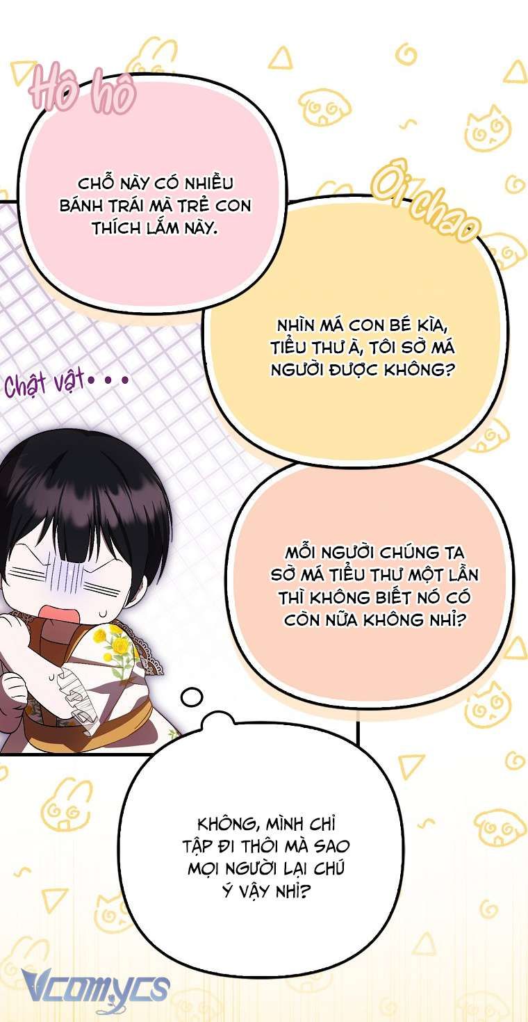 Lần Đầu Bé Út Được Yêu Thương Chương 18 - Trang 10