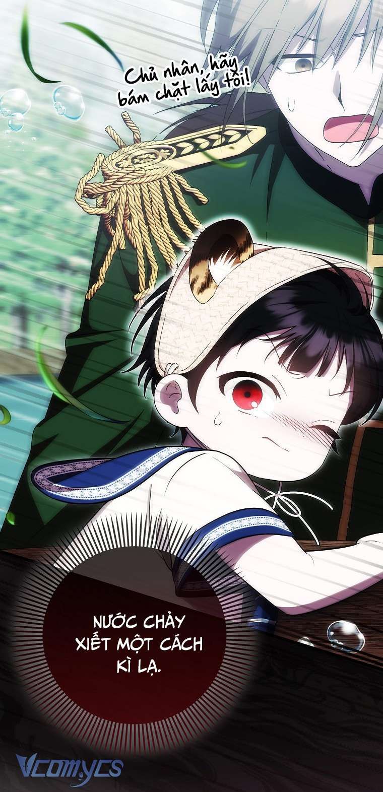 Lần Đầu Bé Út Được Yêu Thương Chương 19 - Trang 2