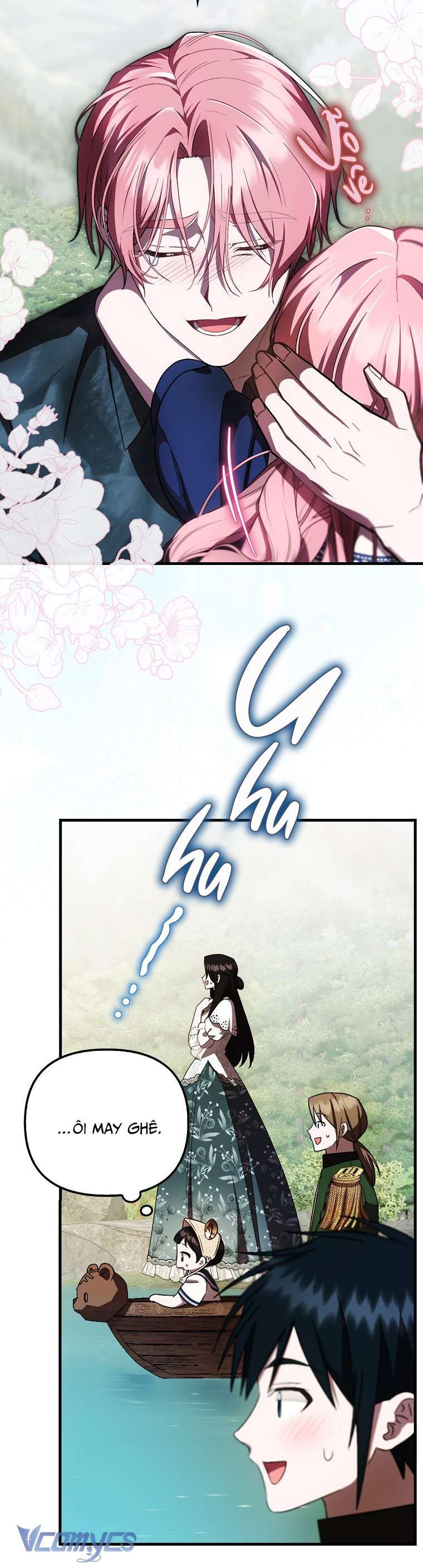 Lần Đầu Bé Út Được Yêu Thương Chương 19 - Trang 12