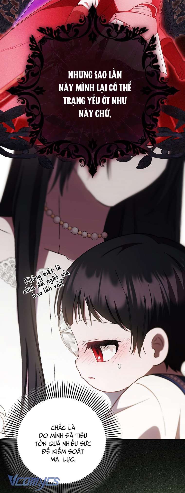 Lần Đầu Bé Út Được Yêu Thương Chương 19 - Trang 19