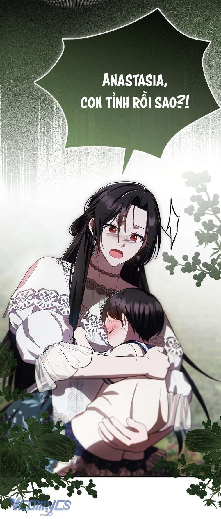 Lần Đầu Bé Út Được Yêu Thương Chương 19 - Trang 20