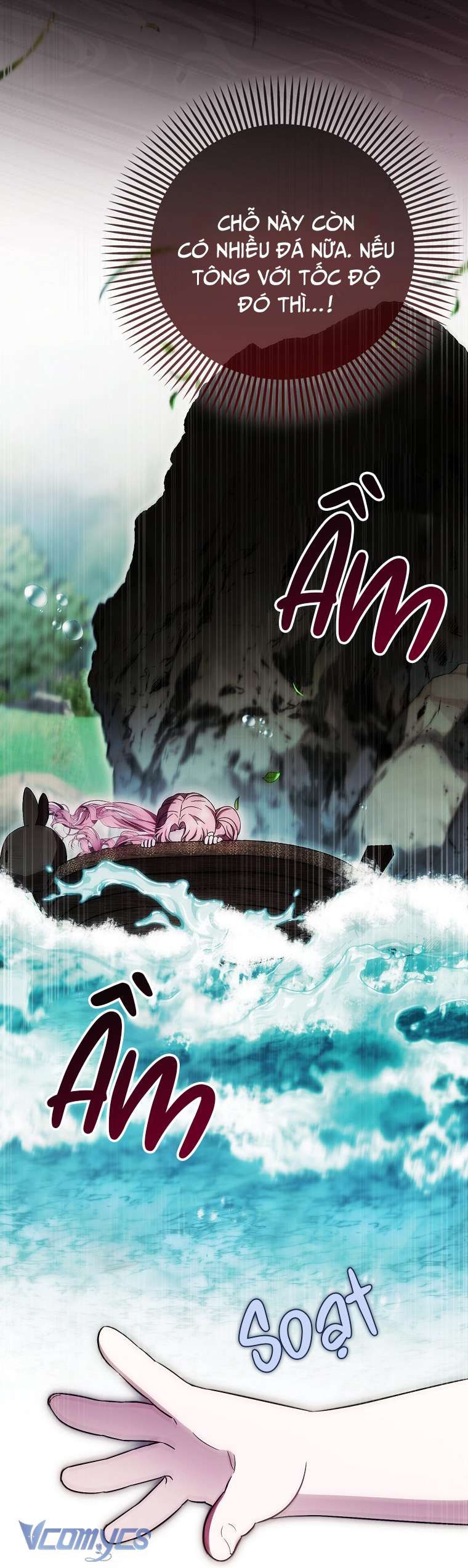 Lần Đầu Bé Út Được Yêu Thương Chương 19 - Trang 3