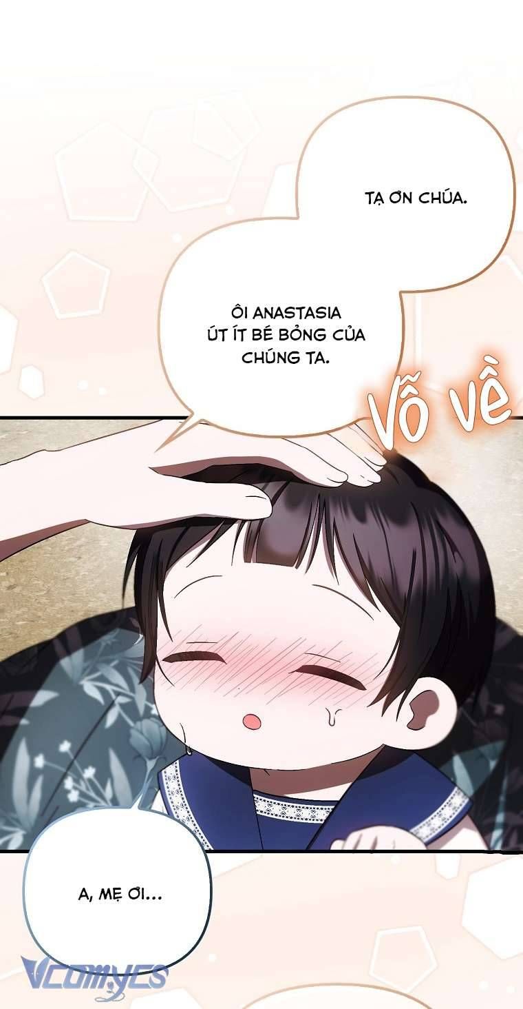 Lần Đầu Bé Út Được Yêu Thương Chương 19 - Trang 21