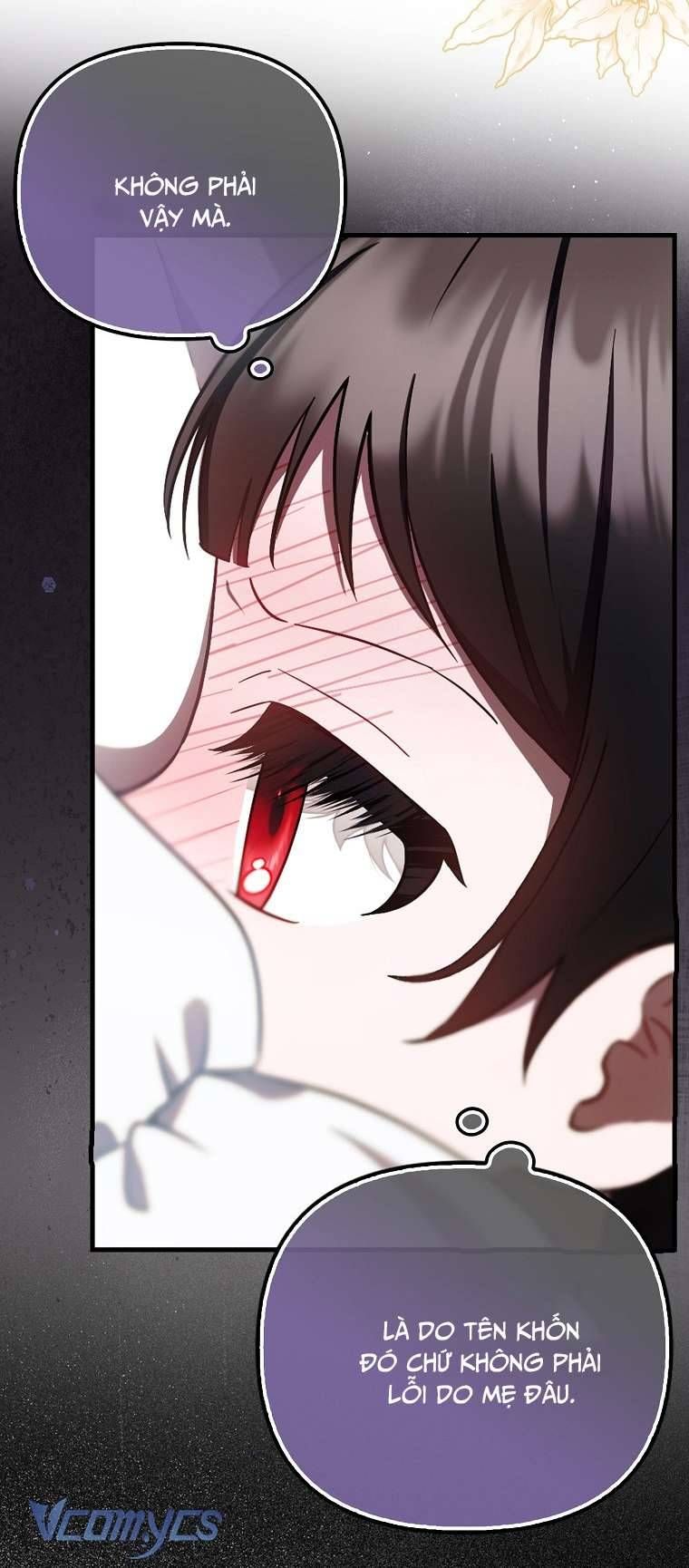 Lần Đầu Bé Út Được Yêu Thương Chương 19 - Trang 23