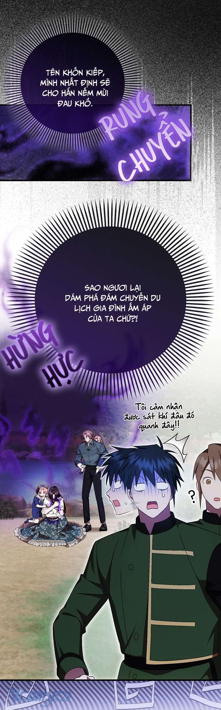 Lần Đầu Bé Út Được Yêu Thương Chương 19 - Trang 24