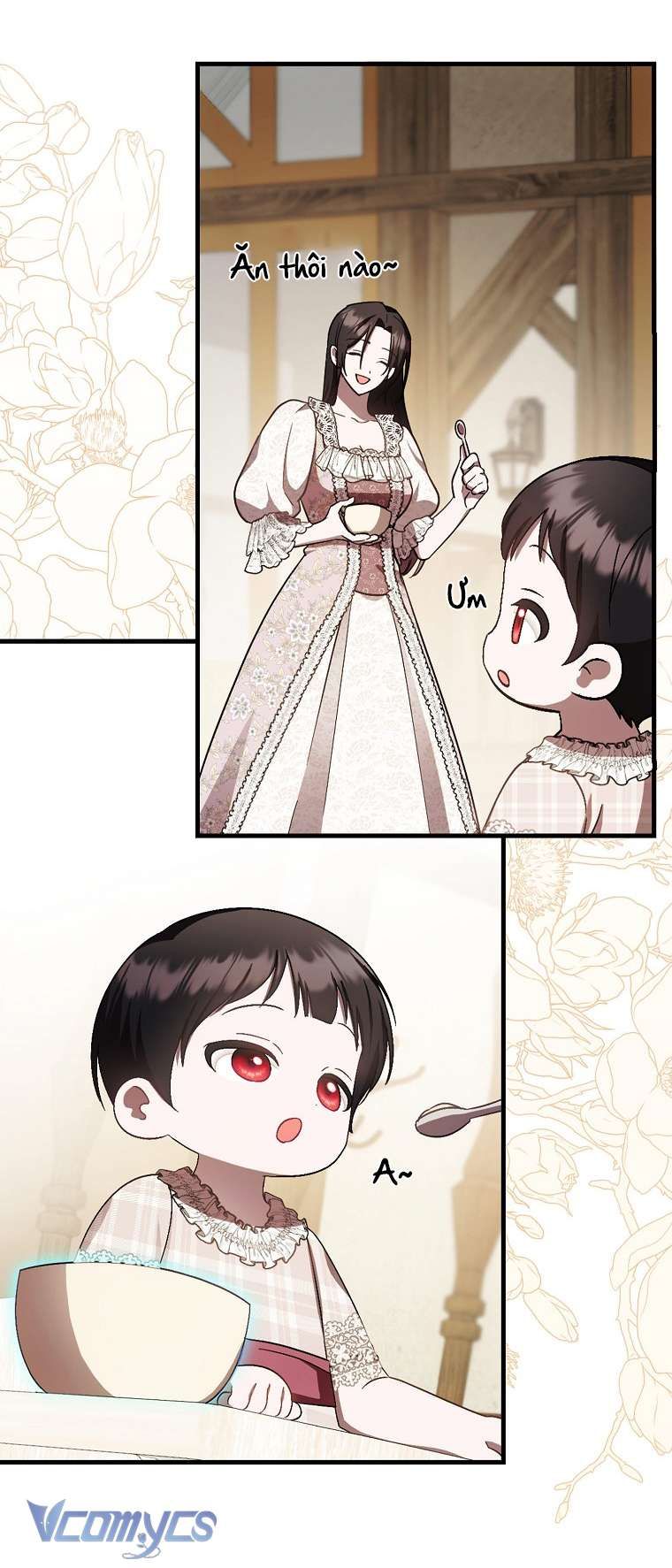 Lần Đầu Bé Út Được Yêu Thương Chương 19 - Trang 26