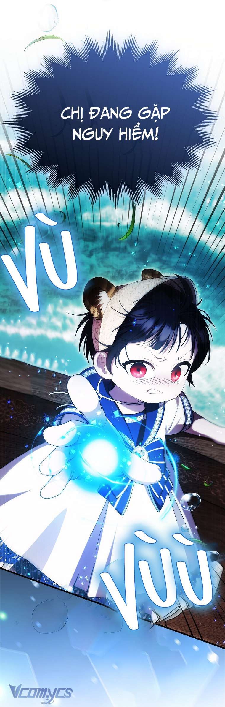 Lần Đầu Bé Út Được Yêu Thương Chương 19 - Trang 4