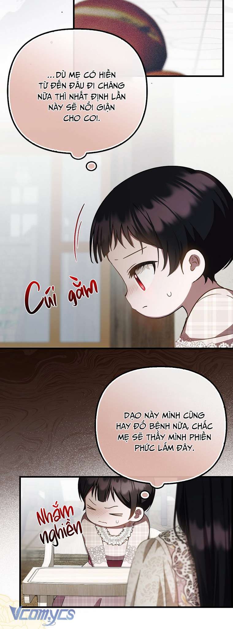 Lần Đầu Bé Út Được Yêu Thương Chương 19 - Trang 31