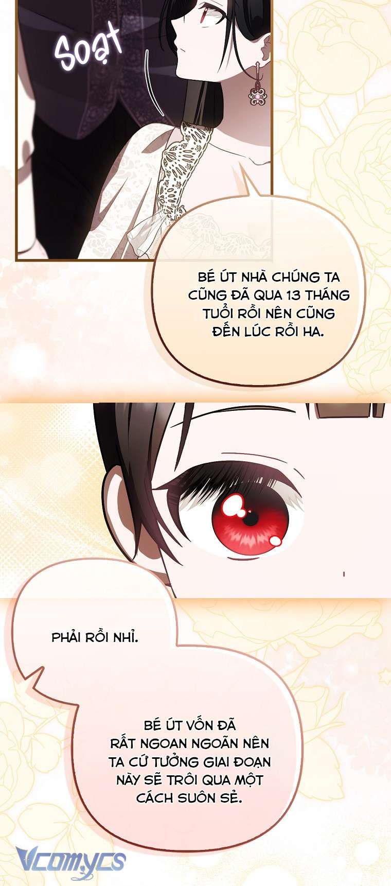 Lần Đầu Bé Út Được Yêu Thương Chương 19 - Trang 33