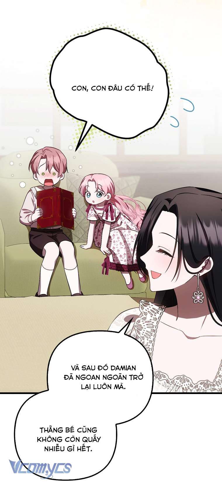 Lần Đầu Bé Út Được Yêu Thương Chương 19 - Trang 36
