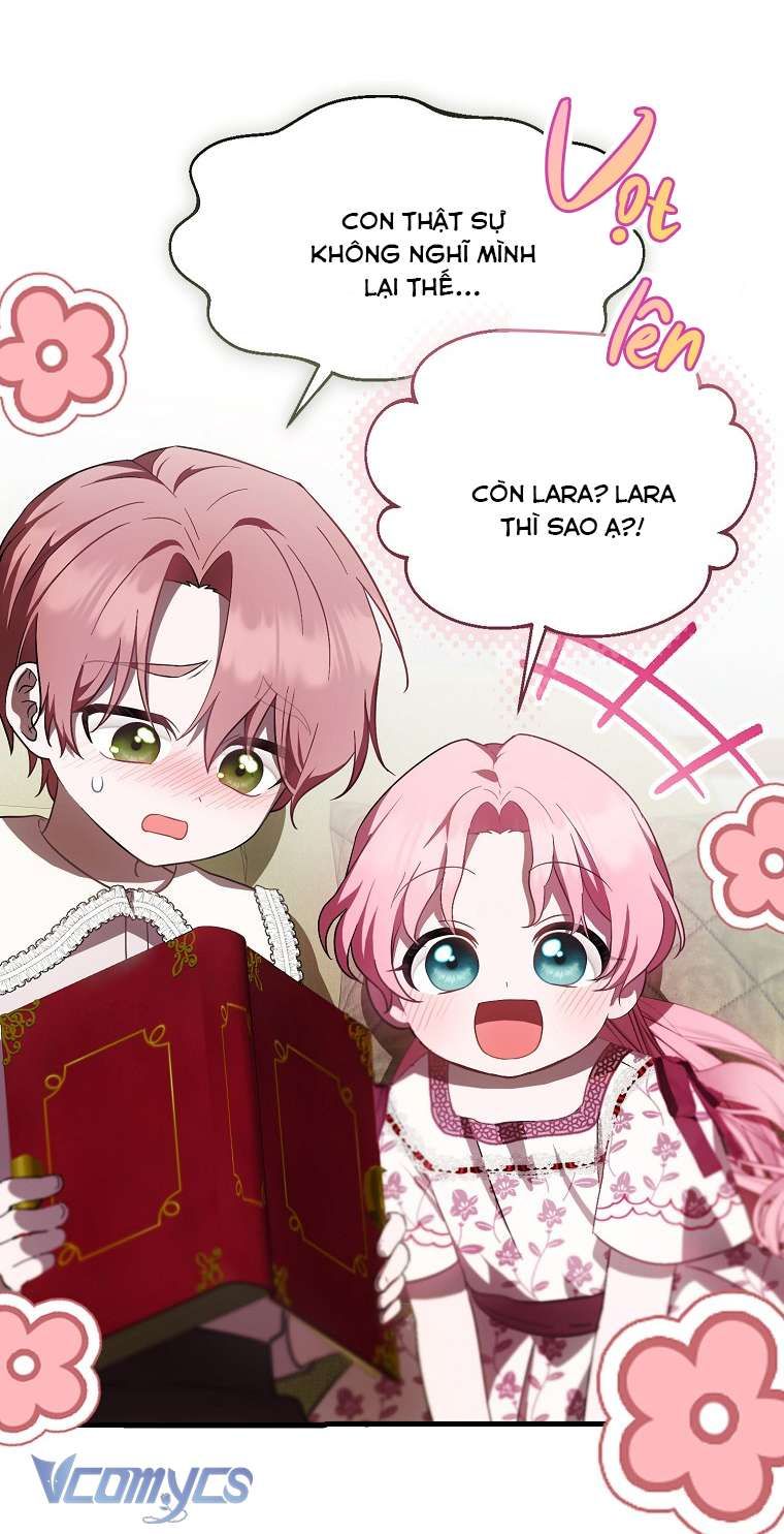 Lần Đầu Bé Út Được Yêu Thương Chương 19 - Trang 37